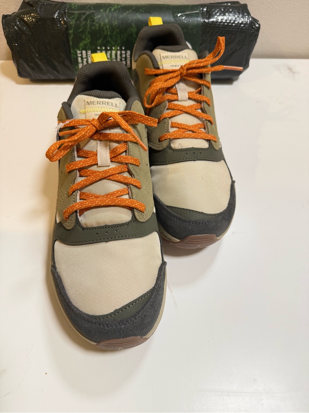 Merrell Hiking Shoes Men’s 10